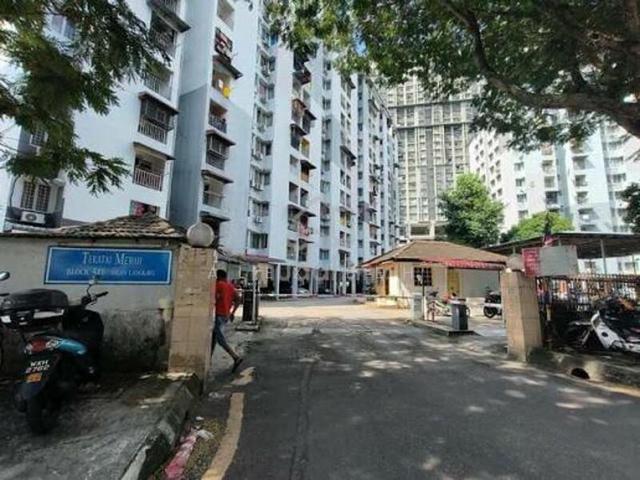 Teratai Mewah Apartment Block 4 & 6 1