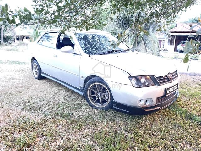 2002 Proton WAJA 1.6 (M) - 2