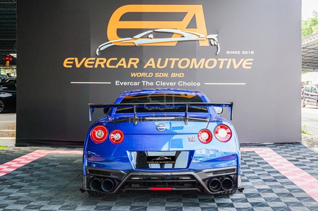Nissan GT-R 3.8 PURE EDITION R35 Facelft RSE Ekzos - 4