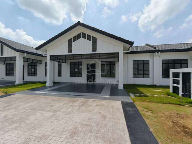 1 Sty Norton Courtyard Eco Grandeur Avenham Graham Puncak Alam 1