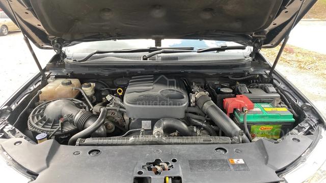 2016 Ford RANGER 3.2 XLT FACELIFT (A) - 3