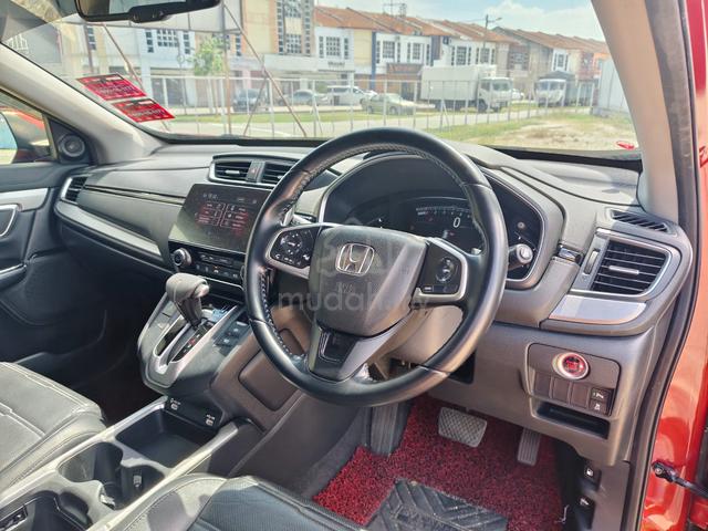2022 Honda CR-V 2.0 F/Service 1Owner Like New - 4