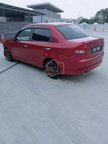 2016 Proton SAGA 1.3 PREMIUM CVT MY16 BT P2-13A - 1