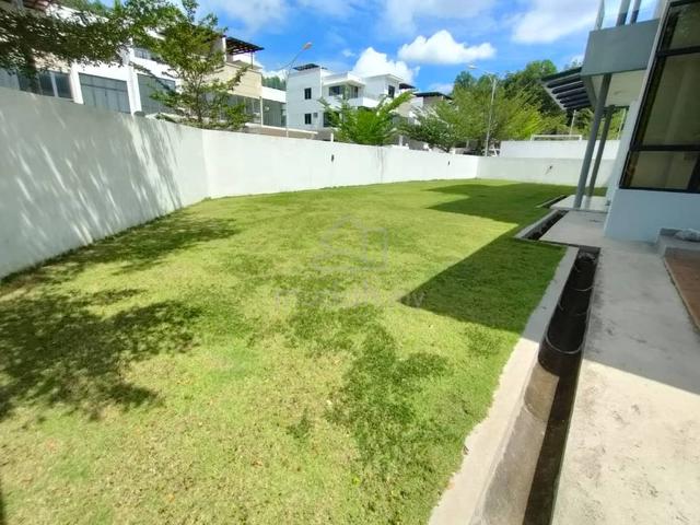 Pearl Residence Bandar Mahkota Cheras Sg Long 3sty Corner Link House 1