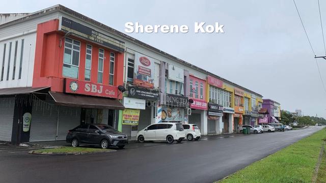 C0080 For Rent - 1st Floor Intermediate Shop Samarahan Desa Ilmu 1