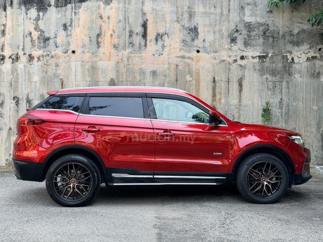 Proton X70 1.8 PREMIUM 2WD (A) RACING SPORTRIMS - 3
