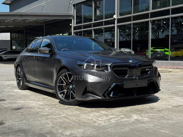 2025 Bmw M5 4.4 COMPETITION MY22 FACELIFT (A) NEW - 1