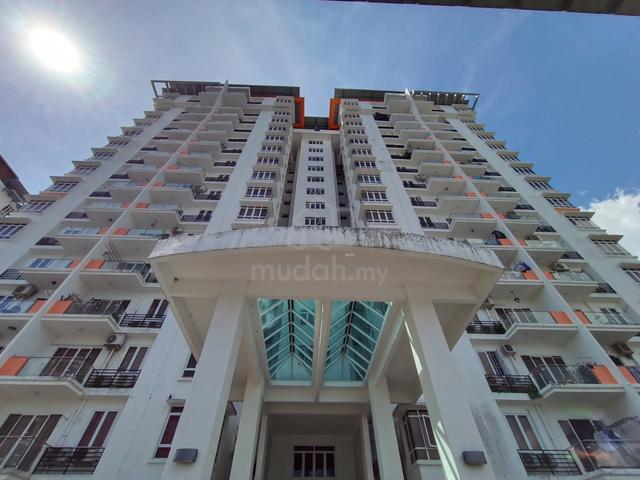 The Palm Condominium Kinarut 1