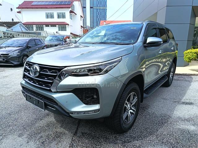 2026 Toyota FORTUNER 2.4 VRZ MY17 AN160 FACELIFT - 4