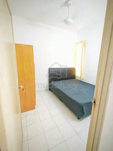 Bilik Sewa Pasangan Couple Room For Rent 1