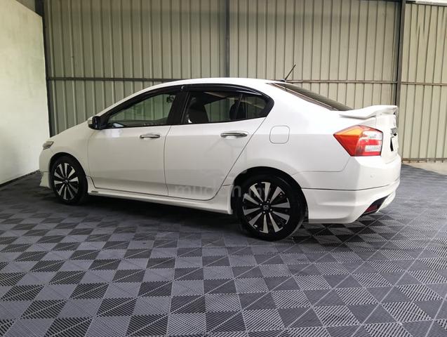 2013 Honda CITY 1.5 E MODULO MY08 GM2 FACELIFT (A) - 4
