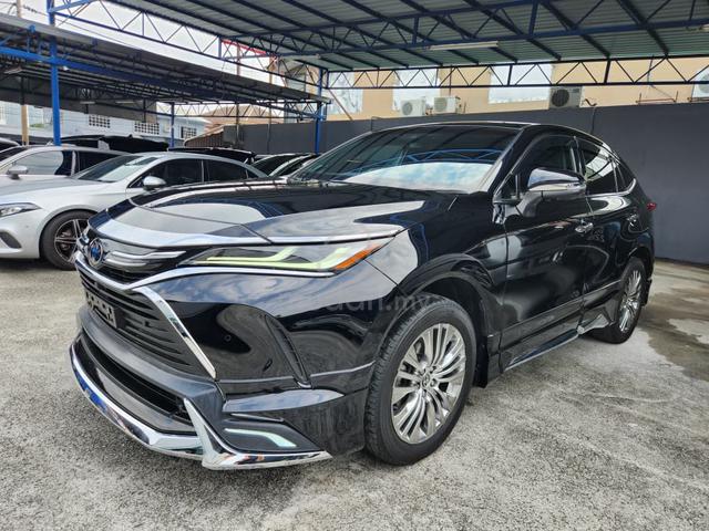 2023 Toyota HARRIER 2.0 Z LEATHER PACKAGE (A) - 1