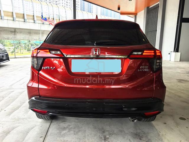 Honda HR-V ORI RS FACELIFT HRV SUV FULL SERVICE - 5