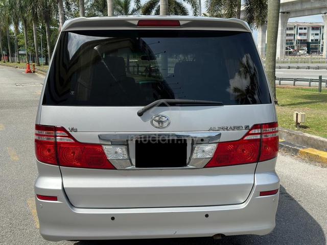 2006 TOYOTA ALPHARD 3.0 MZG-EDITION FACELiFT - 4
