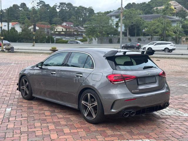 2019 Mercedes Benz A200 1.3 PROGRESSIVELINE - 4