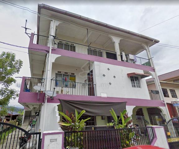 Selangor Batu Caves Not Furnished Townhouse For Rent 1