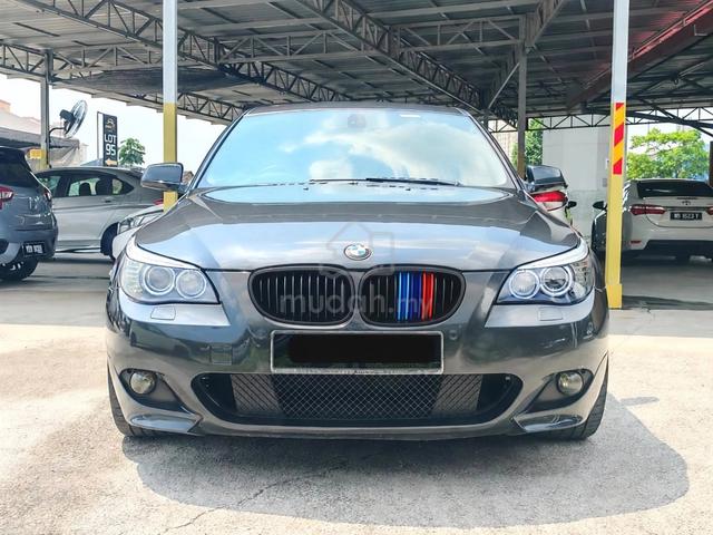 {2010} Bmw 525i 2.5 M SPORT FACELIFT (A)  TIP TOP - 5