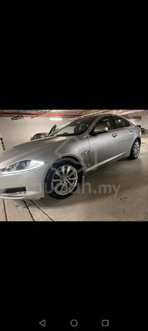 2014 Jaguar XF 2.0 LUXURY FACELIFT (A) - 2