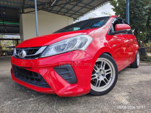 2021 Perodua MYVI 1.3 G (A) - 2