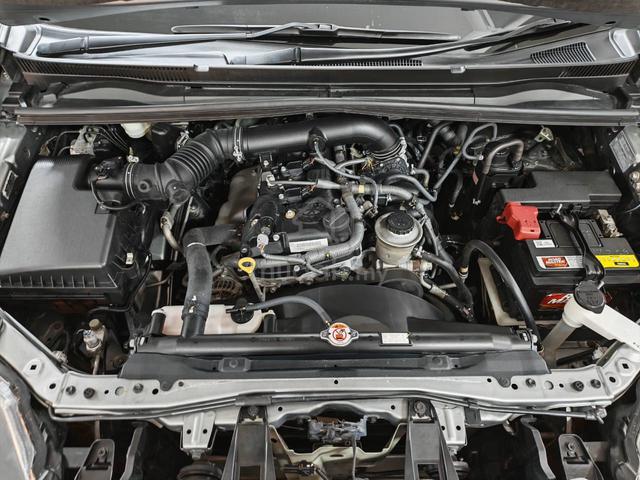 Toyota INNOVA 2.0 G (A) 8 SEATER / 1 OWNER - 4