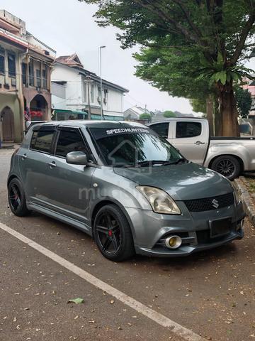 2008 Suzuki SWIFT 1.5 (A) - 1