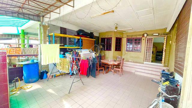 BOOKING 1K NEAR HUKM Single Storey Taman Jay Bandar Tun Razak Cheras 1