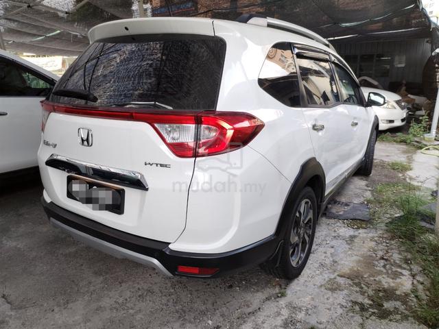 2017 Honda BR-V 1.5 V (A) - 2