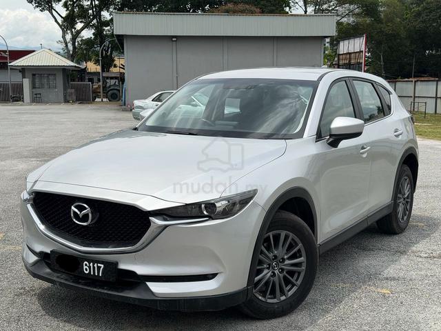 2020 Mazda CX-5 2.0 G MID 2WD (A)FULL LOAN $BACK - 1