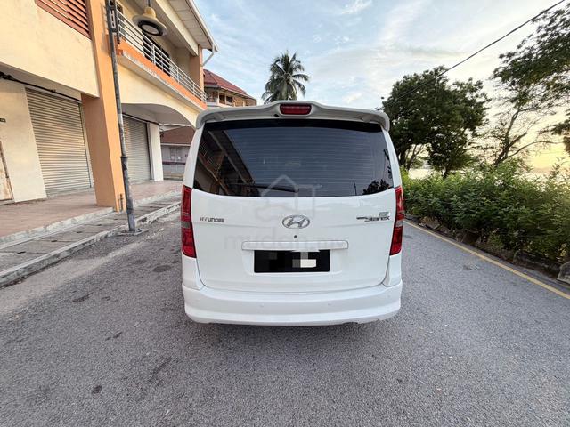 2009 Hyundai GRAND STAREX 2.5 Turbo Baru (A) - 5