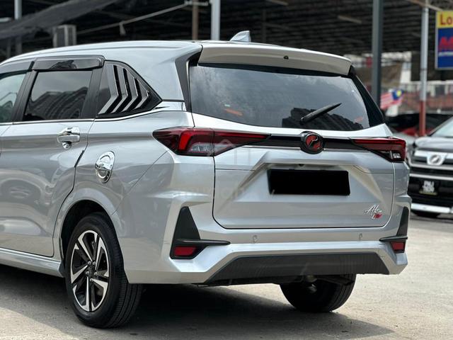 2023 Perodua ALZA 1.5 AV MY22 (A) FULL LOAN ! - 4