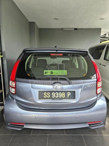 2011 Perodua MYVI 1.3 SXI MY05 M300 FACELIFT (M) - 2
