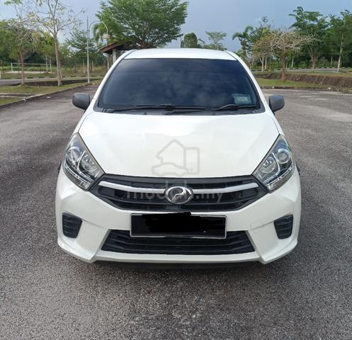 2019 Perodua AXIA 1.0 STANDARD E (M) - 2