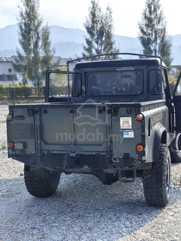 1995 Land Rover DEFENDER 2.5 90 (M) - 4