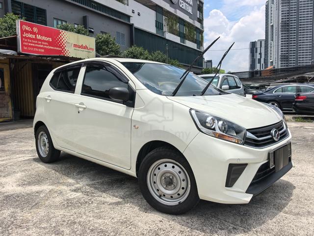 2023 Perodua AXIA 1.0 (M) FULL SERVICE PERODUA - 3