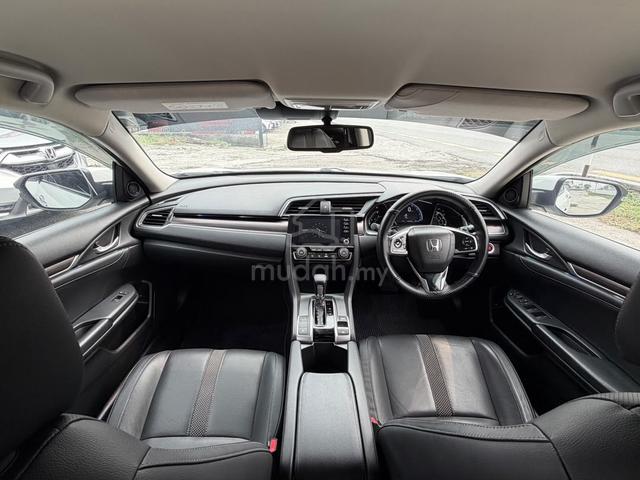 2021 Honda CIVIC 1.5 TC-P MY16 FC FACELIFT (A) - 5