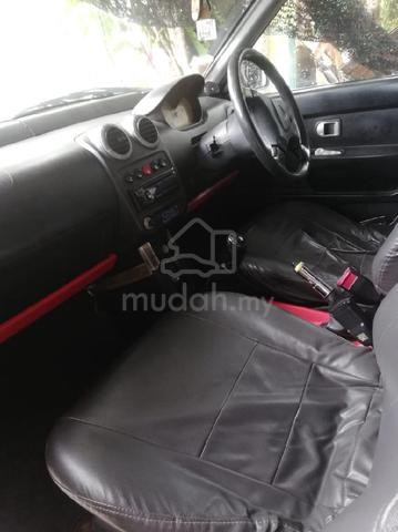 2004 Proton ISWARA 1.3 S A/B (M) - 5