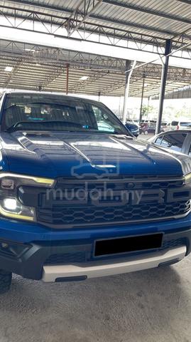 2023 Ford RANGER 3.0 RAPTOR 4WD WARRANTY 60K KM - 4