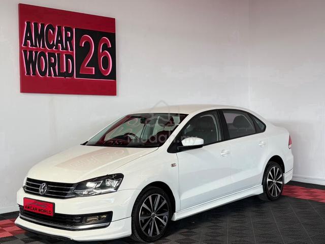 ORI17 Volkswagen VENTO 1.2 GT180 TSI 3 YR WARRANTY - 1