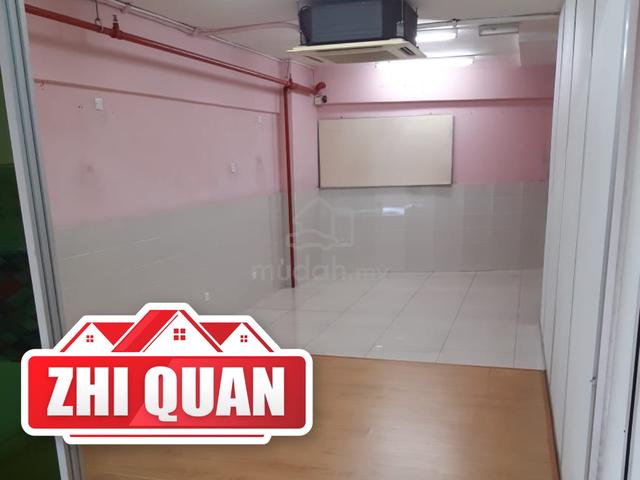 THE CEO 1100sf Ground floor Mezzanine unit BAYAN LEPAS baru CORNER 1