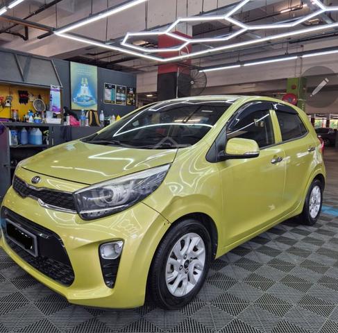 2018 Kia PICANTO 1.2 EX (A) - 5