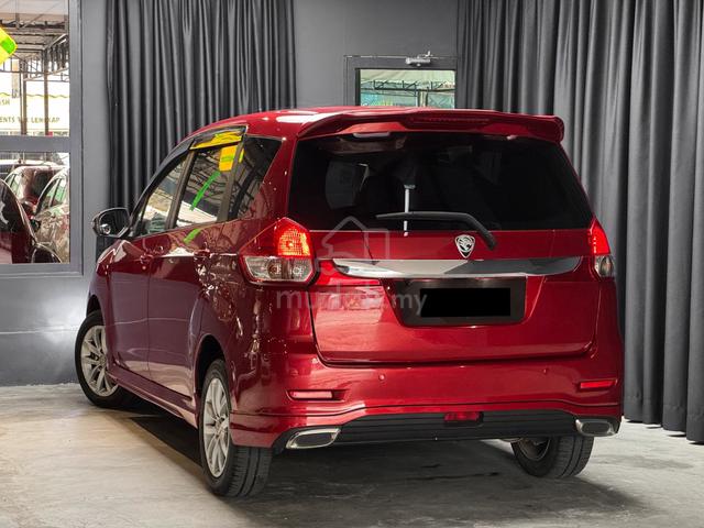 2017 Proton ERTIGA 1.4 EXECUTIVE (A) AndroidPlayer - 2