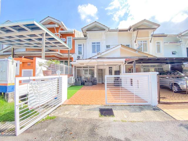 Double Storey Terrace, Taman Sierra Ukay 4, Ukay Perdana, Ampang 1