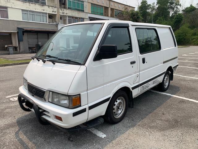 2009 Nissan VANETTE 1.5 AUTHENTIC C22 (M) - 2