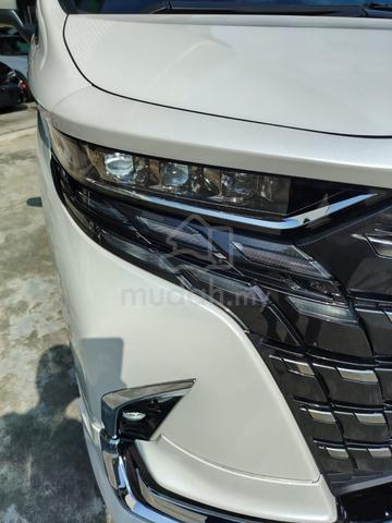 2024 Toyota ALPHARD 2.5 Z (A) - 1