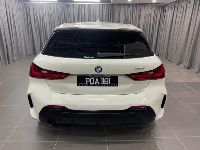 2021 Bmw 118i 1.5 M SPORT (A) Hatchback - 3