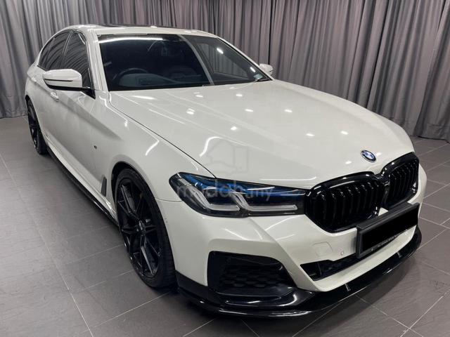 2018 Bmw 530i 2.0 M-SPORT (A) - 1