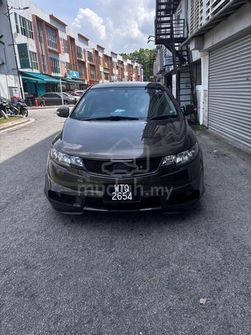 2010 Kia FORTE 1.6 SX (A) - 1