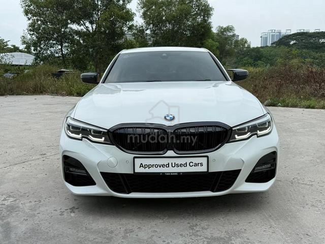 2022 Bmw 330I M-SPORT - Premium Selection - 2