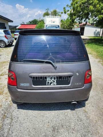 2007 Perodua KANCIL 0.8 850 EX ENHANCED (M) - 3