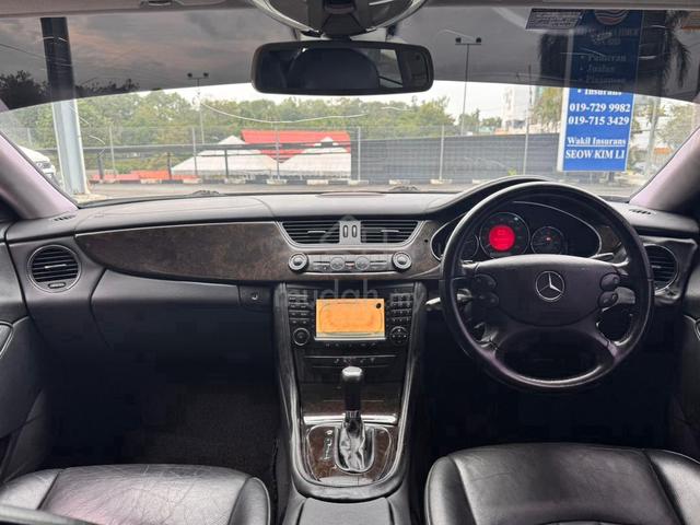2006 Mercedes Benz CLS350 3.5 (A) AMG High Spec - 4
